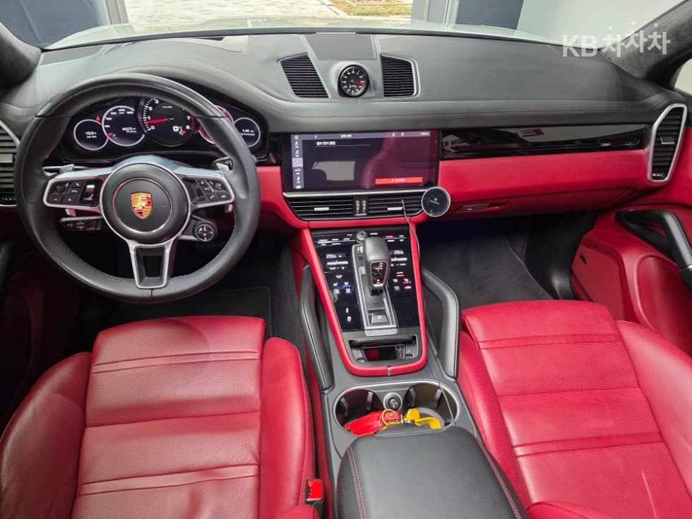 Porsche Cayenne(9Y0)3.0 Стандартен - 26
