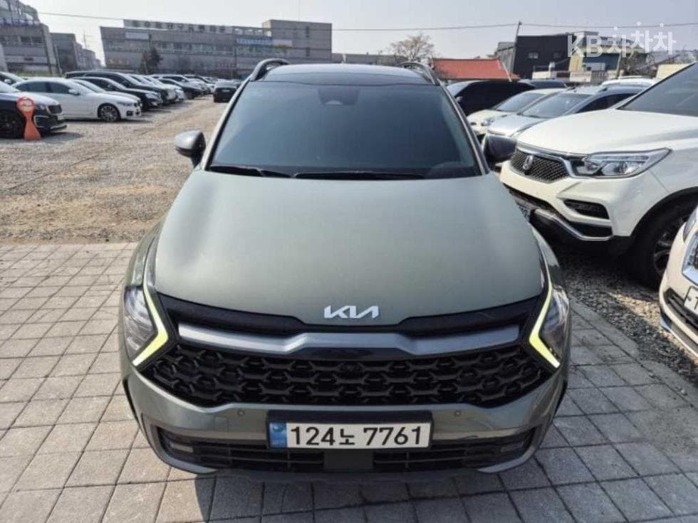 Kia The All New SportageD2.0 AWD Signature Gravity - 3