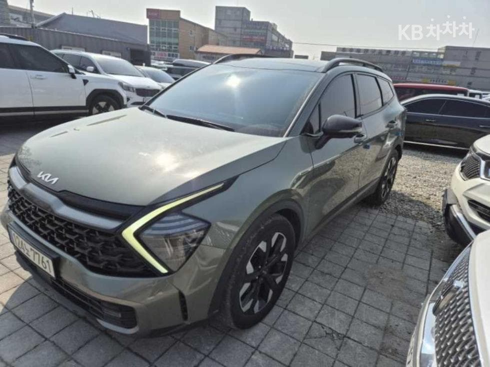 Kia The All New Sportage D2.0 AWD Signature Gravity - Image 1
