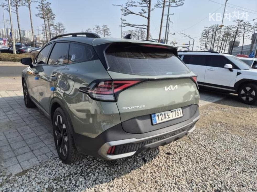Kia The All New SportageD2.0 AWD Signature Gravity - 5