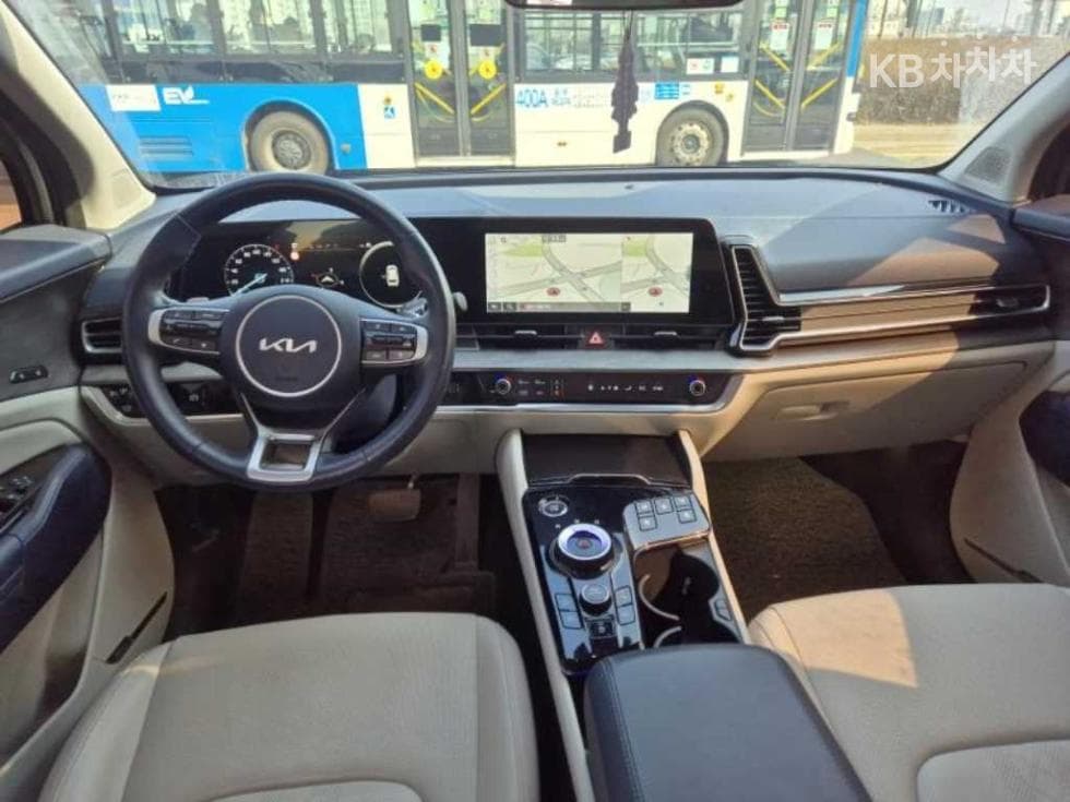 Kia The All New SportageD2.0 AWD Signature Gravity - 8