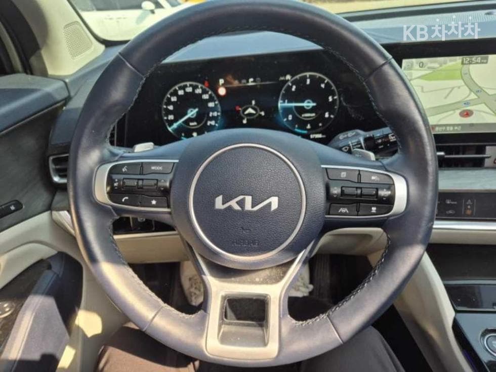 Kia The All New SportageD2.0 AWD Signature Gravity - 9