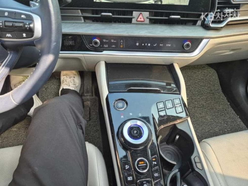Kia The All New SportageD2.0 AWD Signature Gravity - 11