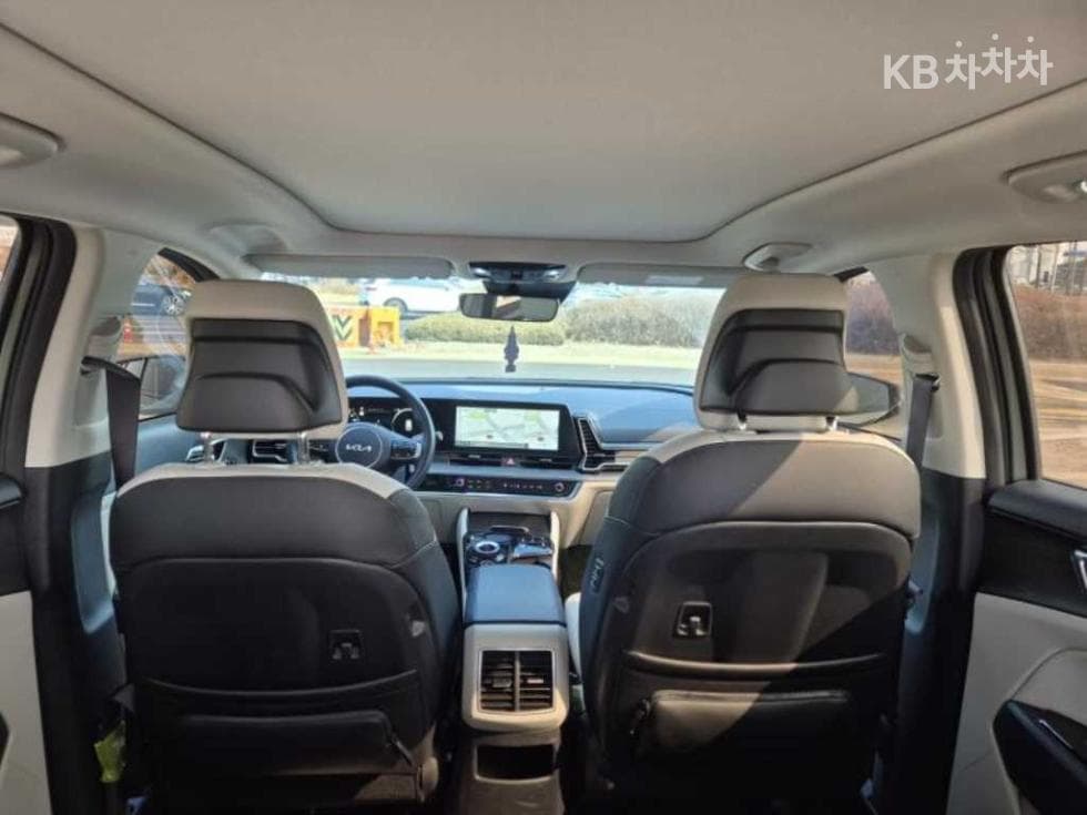 Kia The All New SportageD2.0 AWD Signature Gravity - 16