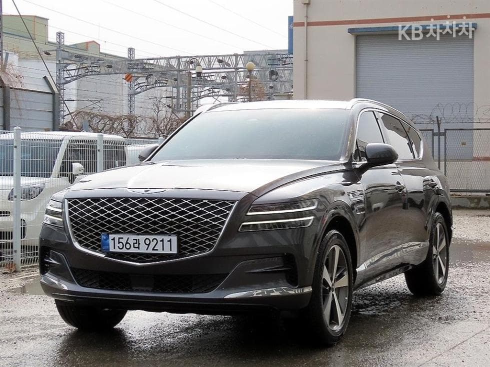 Genesis GV80 2.5 Turbo Gasoline AWD - Image 1