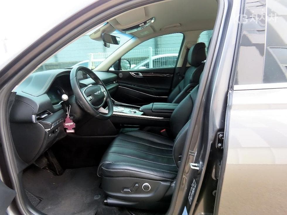 Genesis GV802.5 Turbo Gasoline AWD - 5
