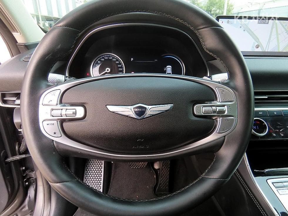 Genesis GV802.5 Turbo Gasoline AWD - 8