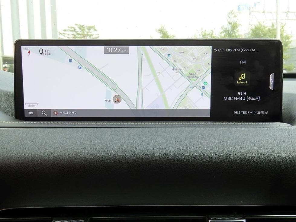 Genesis GV802.5 Turbo Gasoline AWD - 14