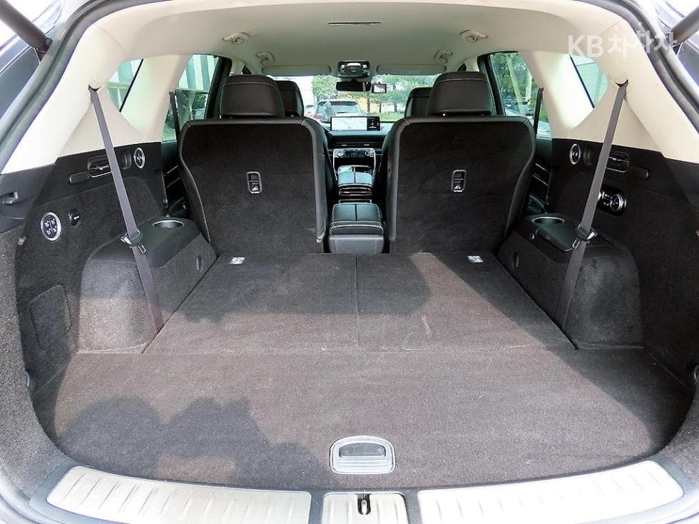 Genesis GV802.5 Turbo Gasoline AWD - 16