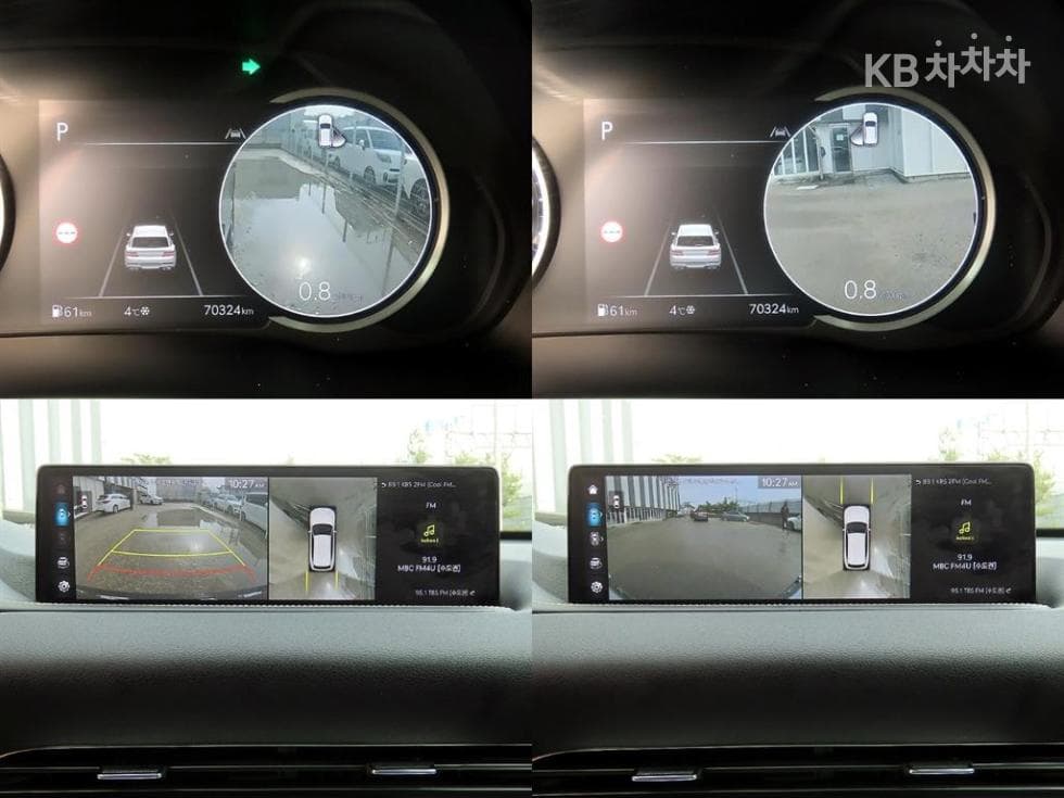 Genesis GV802.5 Turbo Gasoline AWD - 17