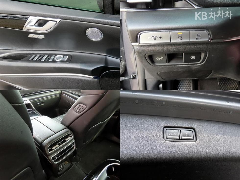 Genesis GV802.5 Turbo Gasoline AWD - 18