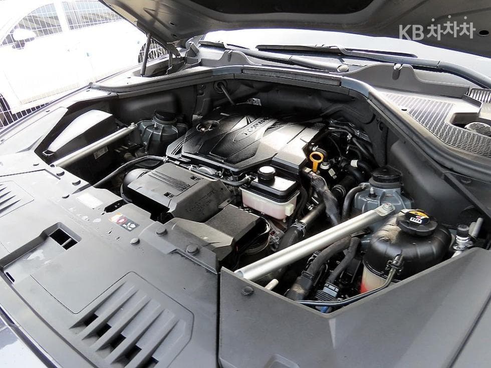 Genesis GV802.5 Turbo Gasoline AWD - 19