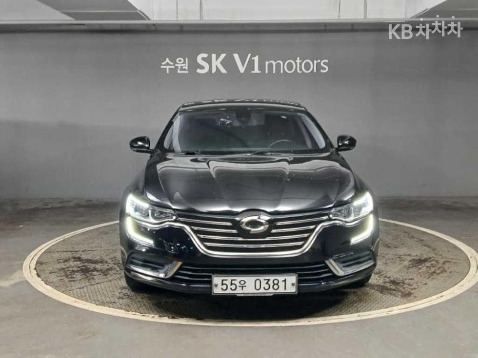 Renault Korea SM6 2.0 GDe SE - Image 1