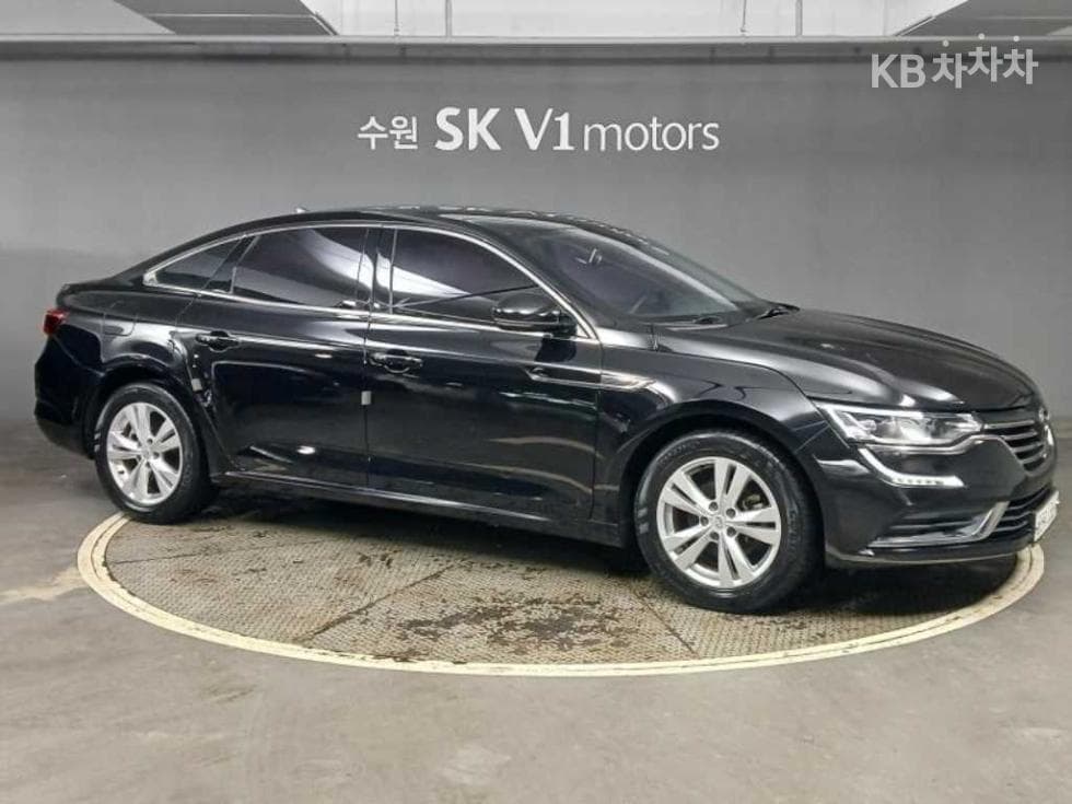 Renault Korea SM62.0 GDe SE - 3