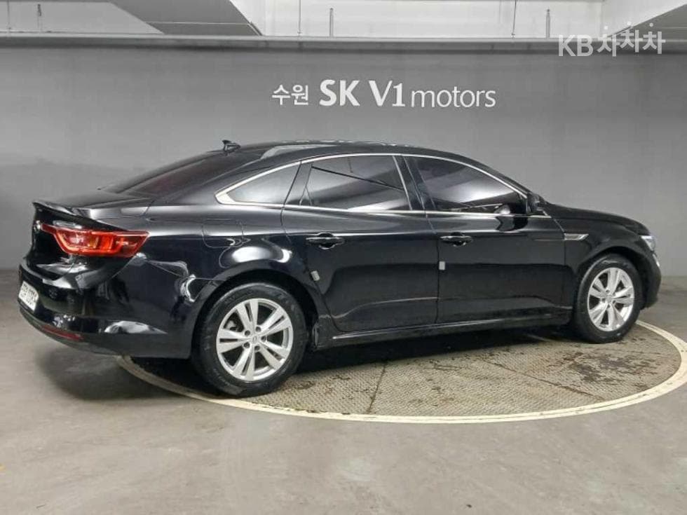 Renault Korea SM62.0 GDe SE - 4