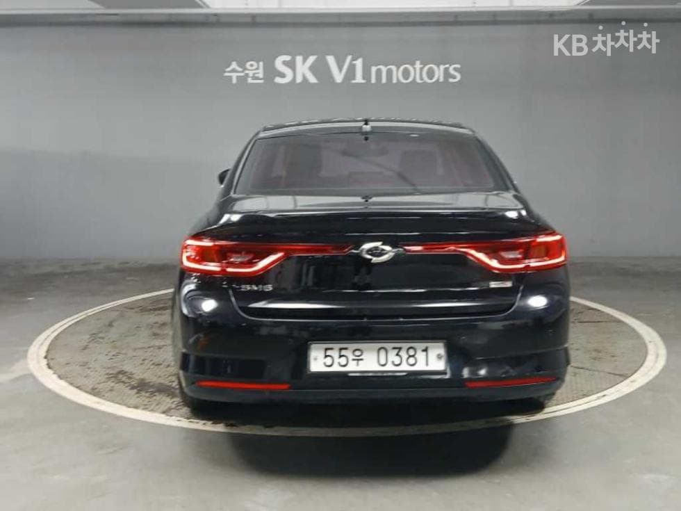 Renault Korea SM62.0 GDe SE - 5