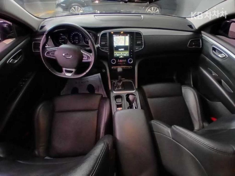 Renault Korea SM62.0 GDe SE - 6