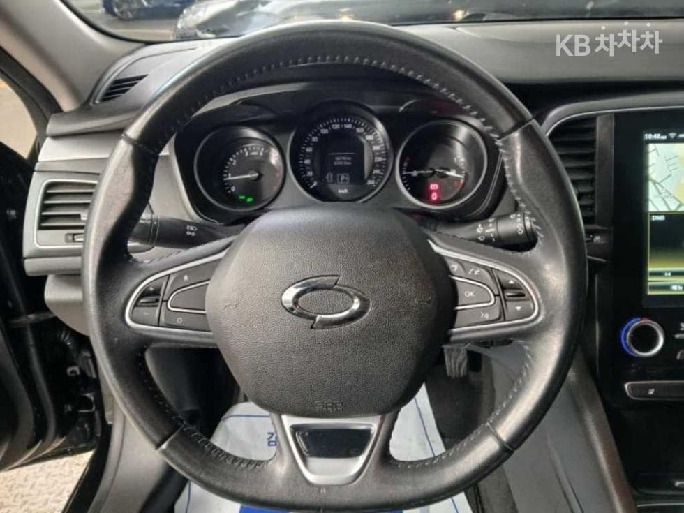 Renault Korea SM62.0 GDe SE - 8