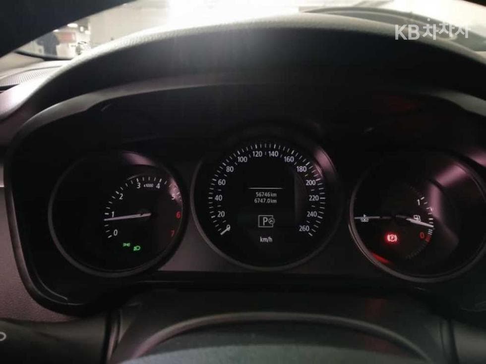 Renault Korea SM62.0 GDe SE - 9