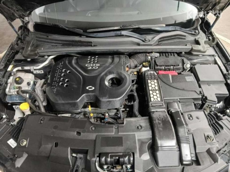 Renault Korea SM62.0 GDe SE - 18