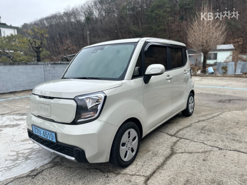 Kia 더 Kia Ray (van) Electric van 2-seater Van Air - Image 1