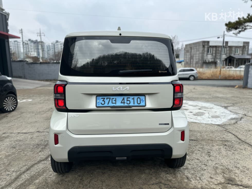 Kia 더 Kia Ray (van) Electric van2-seater Van Air - 3