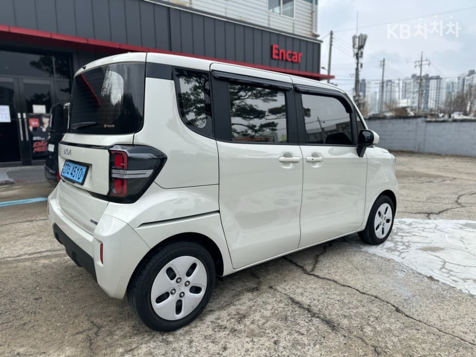 Kia 더 Kia Ray (van) Electric van2-seater Van Air - 4