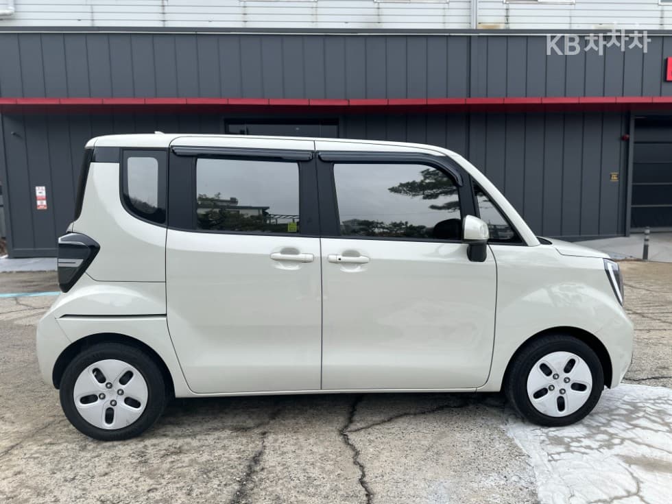 Kia 더 Kia Ray (van) Electric van2-seater Van Air - 5
