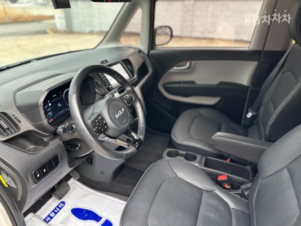Kia 더 Kia Ray (van) Electric van2-seater Van Air - 6