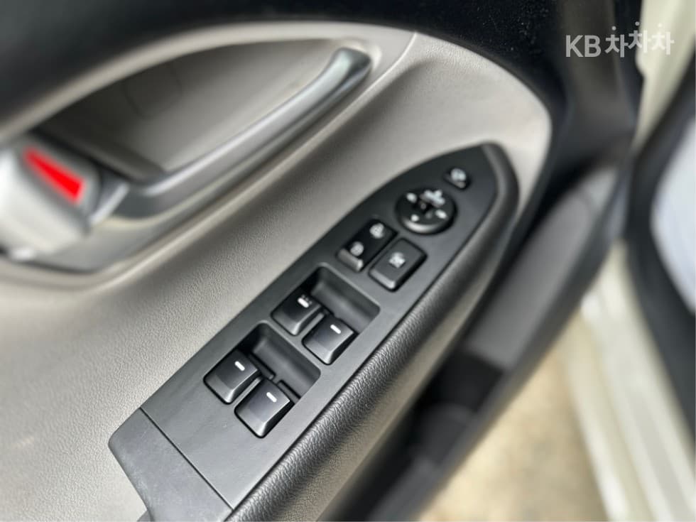 Kia 더 Kia Ray (van) Electric van2-seater Van Air - 7
