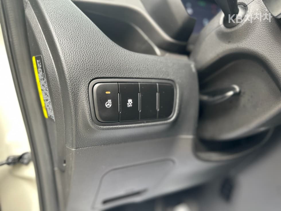 Kia 더 Kia Ray (van) Electric van2-seater Van Air - 8