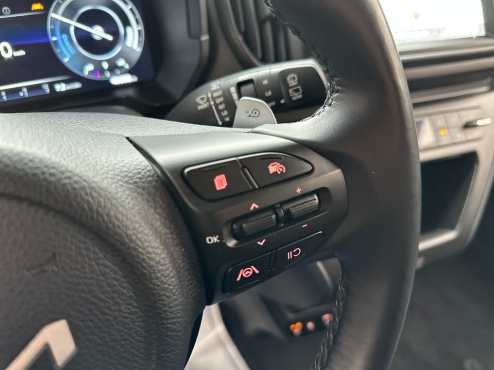Kia 더 Kia Ray (van) Electric van2-seater Van Air - 11