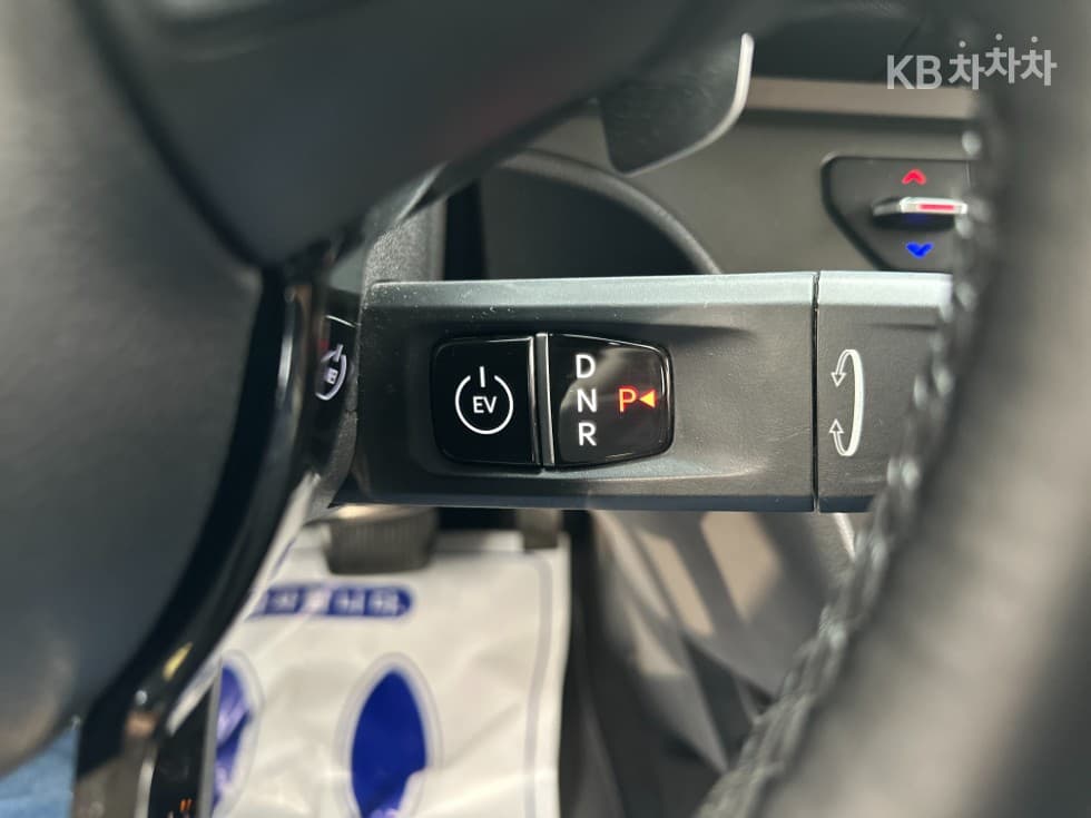 Kia 더 Kia Ray (van) Electric van2-seater Van Air - 12