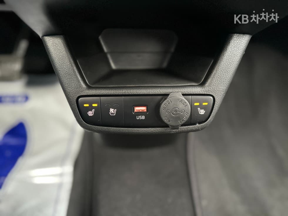 Kia 더 Kia Ray (van) Electric van2-seater Van Air - 16