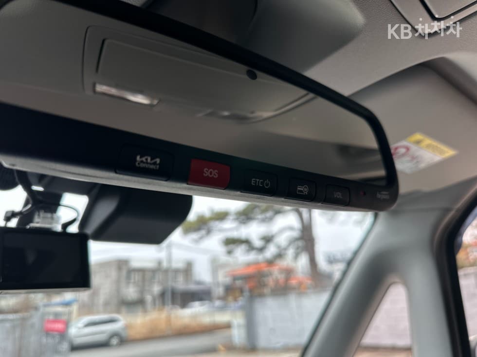 Kia 더 Kia Ray (van) Electric van2-seater Van Air - 17