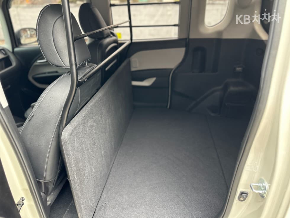 Kia 더 Kia Ray (van) Electric van2-seater Van Air - 18