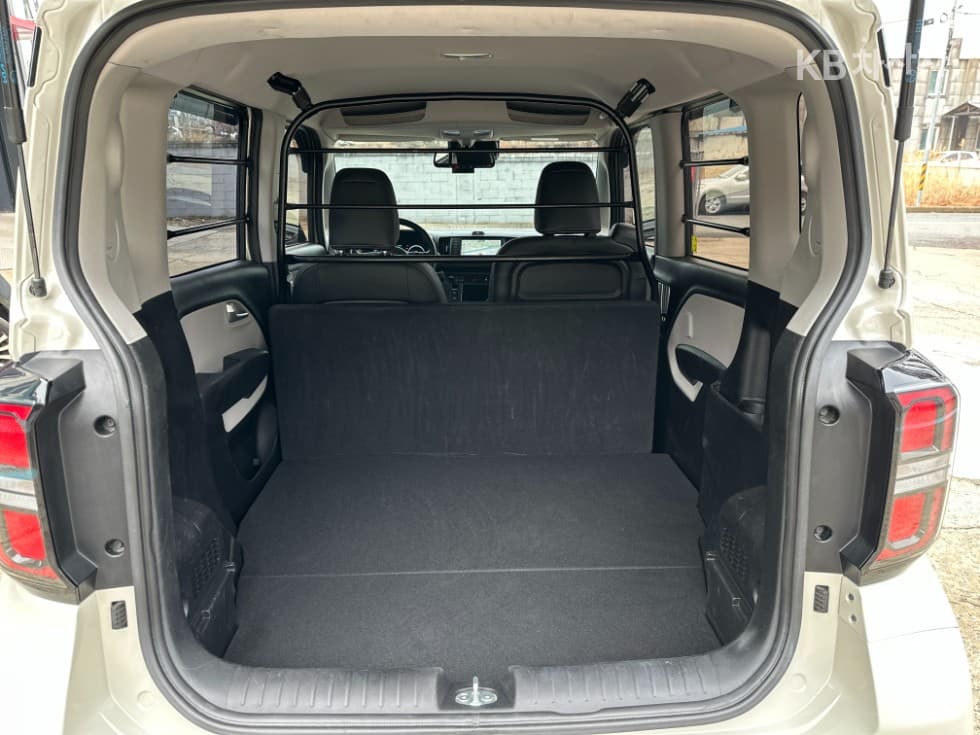 Kia 더 Kia Ray (van) Electric van2-seater Van Air - 19