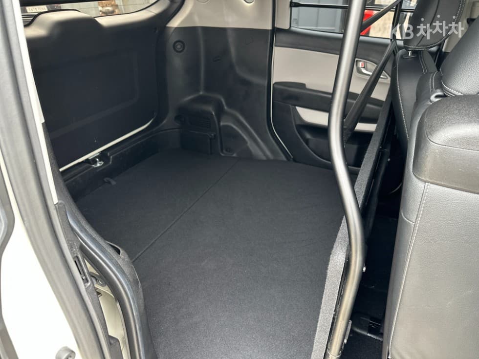 Kia 더 Kia Ray (van) Electric van2-seater Van Air - 20