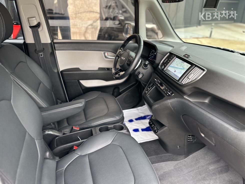 Kia 더 Kia Ray (van) Electric van2-seater Van Air - 21