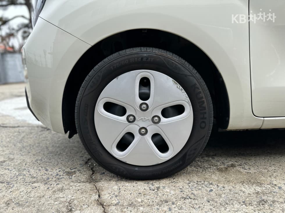 Kia 더 Kia Ray (van) Electric van2-seater Van Air - 22