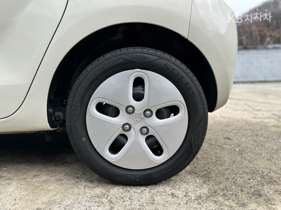 Kia 더 Kia Ray (van) Electric van2-seater Van Air - 23
