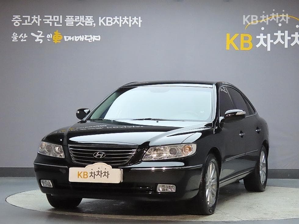 Хюндай Grandeur (Azera)TG Q270 Luxury Smart Pack - Image 1