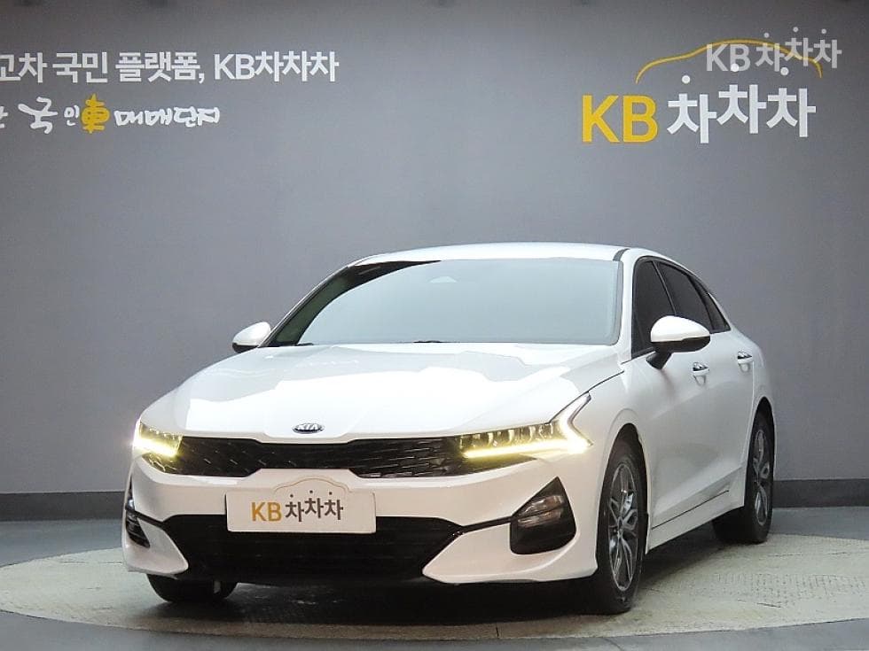 Киа K5 3-토 поколение 2.0 Бензин Престиж - Image 1