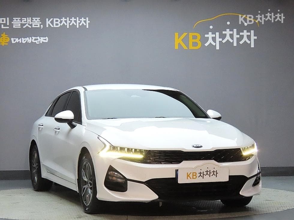 Киа K5 3-토 поколение2.0 Бензин Престиж - 3