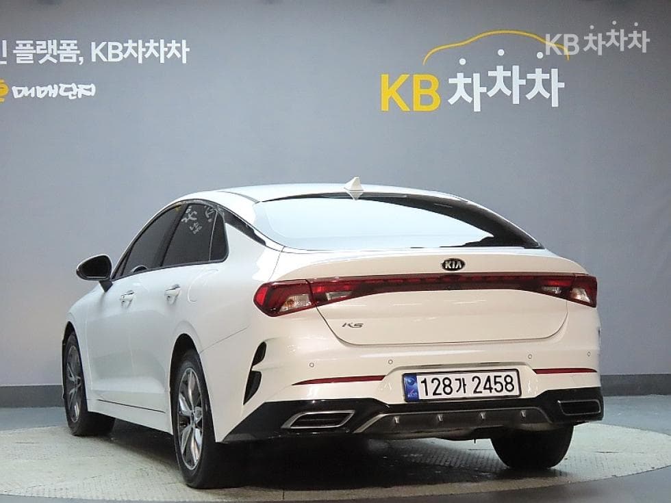 Киа K5 3-토 поколение2.0 Бензин Престиж - 4