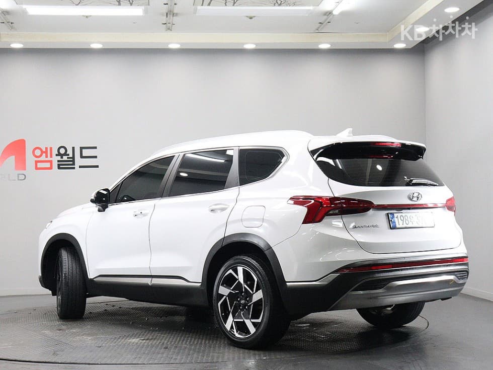 Хюндай The New (фейслифт) Санта Фе TMБензин 2.5T 2WD Престиж - 3