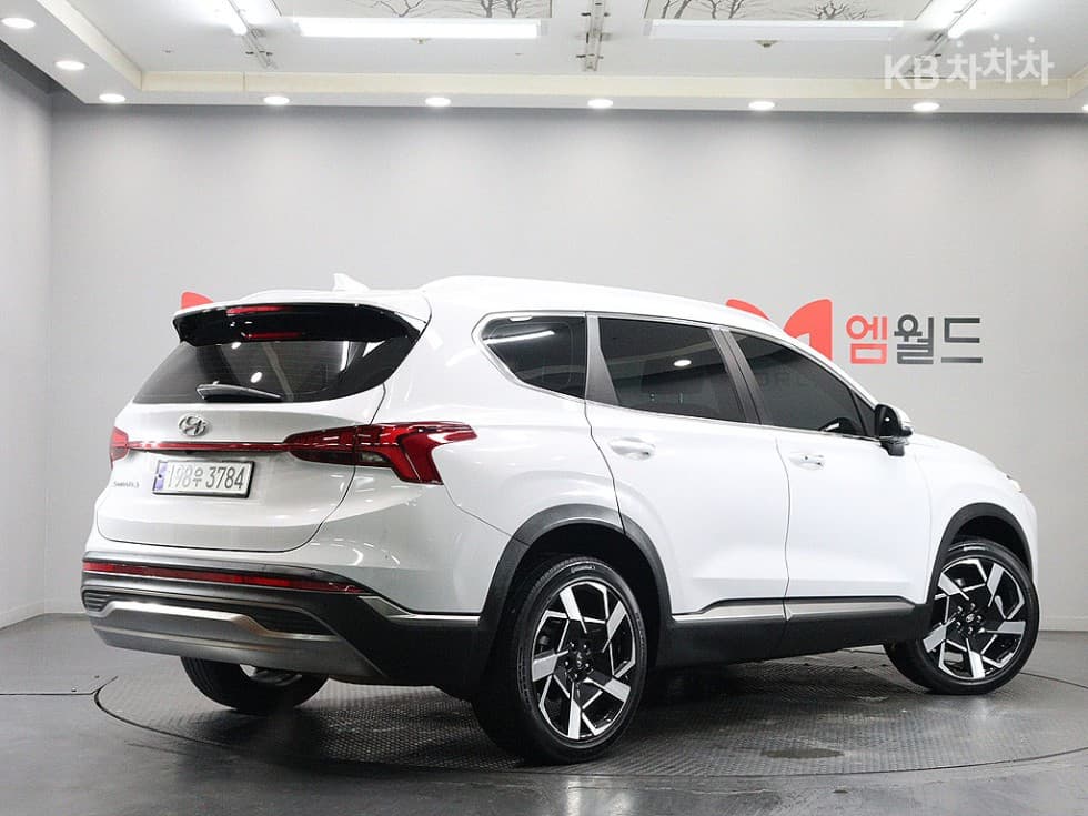Хюндай The New (фейслифт) Санта Фе TMБензин 2.5T 2WD Престиж - 4