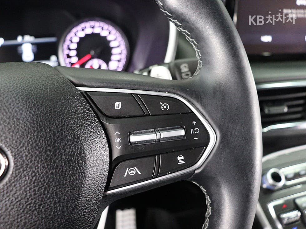 Хюндай The New (фейслифт) Санта Фе TMБензин 2.5T 2WD Престиж - 7