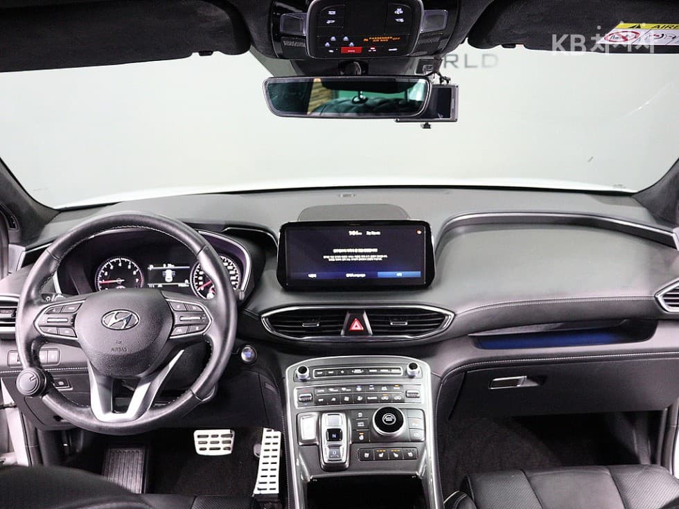 Хюндай The New (фейслифт) Санта Фе TMБензин 2.5T 2WD Престиж - 13