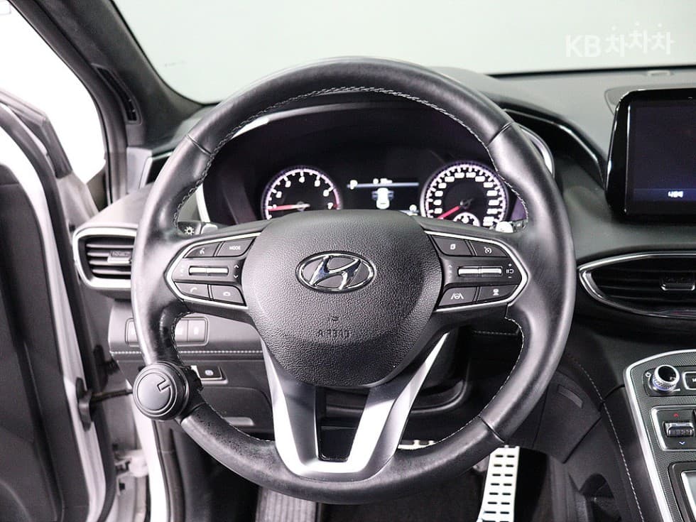 Хюндай The New (фейслифт) Санта Фе TMБензин 2.5T 2WD Престиж - 14